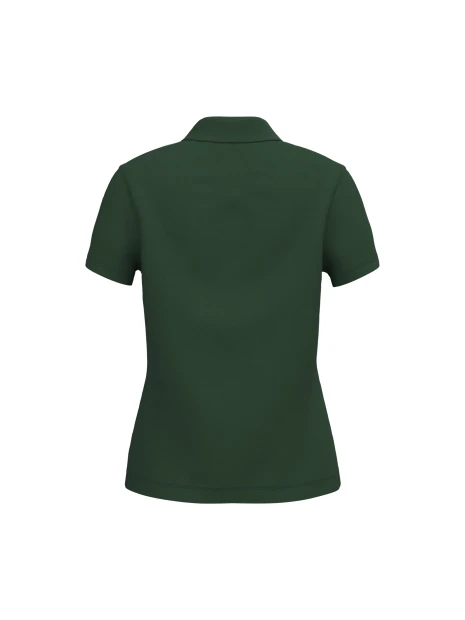KARIBAN Polo piqué manches courtes femme /api/colors/04ff5422-733a-4283-80b4-be8cd0eba314 personnalisable