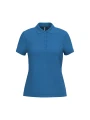 KARIBAN Polo piqué manches courtes femme /api/colors/68572561-1214-42b1-b94c-44fb780d37b4 personnalisable