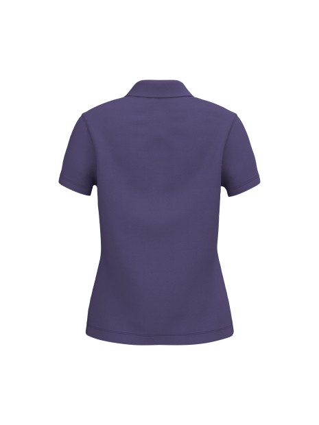 KARIBAN Polo piqué manches courtes femme /api/colors/f28ecd26-255e-4b18-a29c-08c2af1111d3 personnalisable