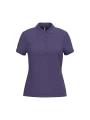 KARIBAN Polo piqué manches courtes femme /api/colors/f28ecd26-255e-4b18-a29c-08c2af1111d3 personnalisable