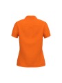 KARIBAN Polo piqué manches courtes femme /api/colors/d51260d5-b263-4200-988d-ee19f414959e personnalisable