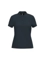 KARIBAN Polo piqué manches courtes femme /api/colors/b68891a9-1d28-4f7a-8deb-775c45027afd personnalisable