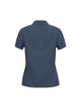 KARIBAN Polo piqué manches courtes femme /api/colors/ad672b31-05a4-4a7a-979a-b5fc02595a56 personnalisable