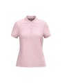 KARIBAN Polo piqué manches courtes femme /api/colors/e6e01a9e-32a8-4240-a2ea-a7c5187399a7 personnalisable