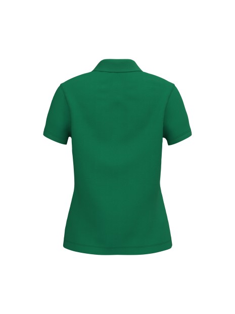 KARIBAN Polo piqué manches courtes femme /api/colors/8e228bbe-4407-4cbc-b57b-e0b7f7e9d211 personnalisable