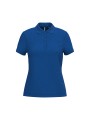 KARIBAN Polo piqué manches courtes femme /api/colors/cdd6ba31-692e-4c2e-b1b4-a3a4a50cf176 personnalisable