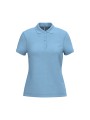 KARIBAN Polo piqué manches courtes femme /api/colors/549fa598-8d61-4fa2-82ad-90f4d2ec39ab personnalisable