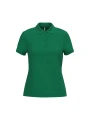 KARIBAN Polo piqué manches courtes femme /api/colors/8e228bbe-4407-4cbc-b57b-e0b7f7e9d211 personnalisable