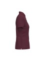 KARIBAN Polo piqué manches courtes femme /api/colors/3f4410b9-f80f-412a-9aa8-9260cc84003d personnalisable