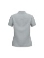 KARIBAN Polo piqué manches courtes femme /api/colors/b8c3da1f-f409-43cb-b759-5e63471e125b personnalisable
