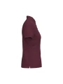 KARIBAN Polo piqué manches courtes femme /api/colors/3f4410b9-f80f-412a-9aa8-9260cc84003d personnalisable
