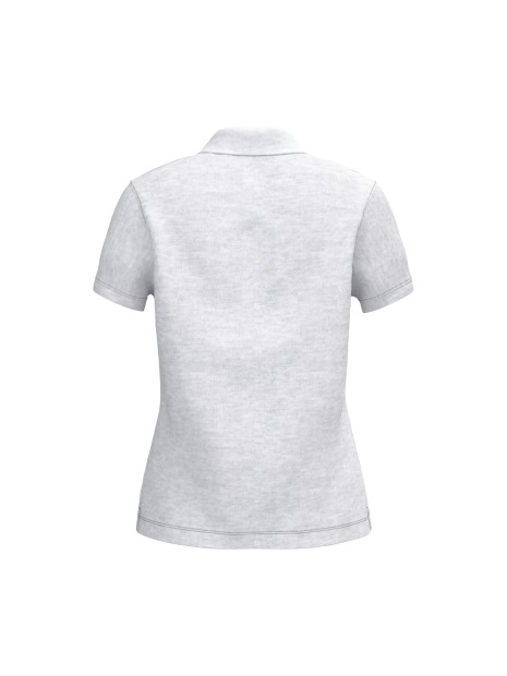 KARIBAN Polo piqué manches courtes femme /api/colors/4a891c91-7426-40ec-9f86-8674f2899954 personnalisable