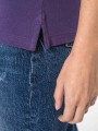 Polos à personnaliser KARIBAN Polo piqué manches courtes femme 
