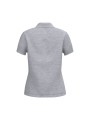 KARIBAN Polo piqué manches courtes femme /api/colors/a37ac46b-201c-43db-9085-8f3a99c04b1c personnalisable