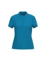 KARIBAN Polo piqué manches courtes femme /api/colors/3848809b-00f3-4a7f-8b57-fc0187a98ade personnalisable