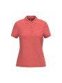 KARIBAN Polo piqué manches courtes femme /api/colors/1085f2d0-9475-4c4b-bb7b-4e0cb2bcd801 personnalisable