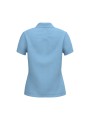 KARIBAN Polo piqué manches courtes femme /api/colors/549fa598-8d61-4fa2-82ad-90f4d2ec39ab personnalisable