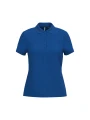 KARIBAN Polo piqué manches courtes femme /api/colors/cdd6ba31-692e-4c2e-b1b4-a3a4a50cf176 personnalisable