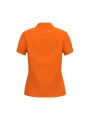 KARIBAN Polo piqué manches courtes femme /api/colors/d51260d5-b263-4200-988d-ee19f414959e personnalisable