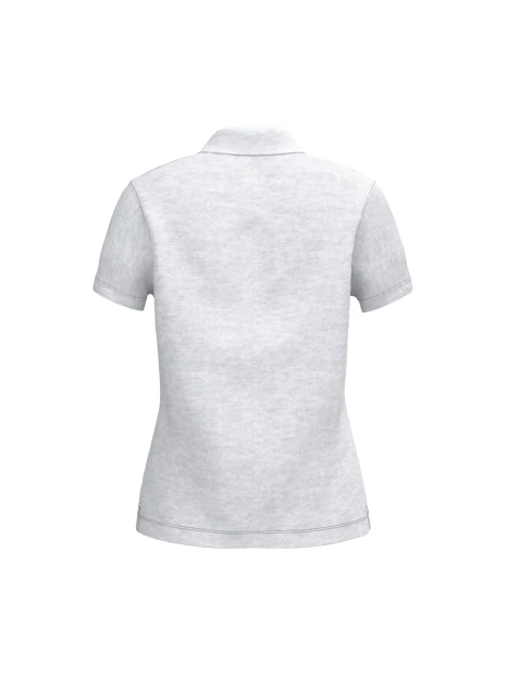 KARIBAN Polo piqué manches courtes femme /api/colors/4a891c91-7426-40ec-9f86-8674f2899954 personnalisable