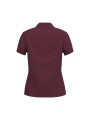 KARIBAN Polo piqué manches courtes femme /api/colors/3f4410b9-f80f-412a-9aa8-9260cc84003d personnalisable