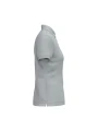 KARIBAN Polo piqué manches courtes femme /api/colors/b8c3da1f-f409-43cb-b759-5e63471e125b personnalisable