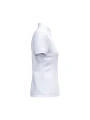 KARIBAN Polo piqué manches courtes femme /api/colors/7a92cd2d-10d2-40b4-928b-296bb7487506 personnalisable