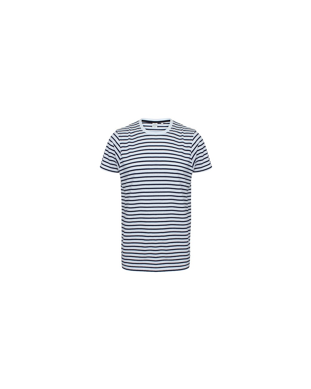 T-Shirts personnalisable SKINNIFIT T-shirt Rayé unisexe