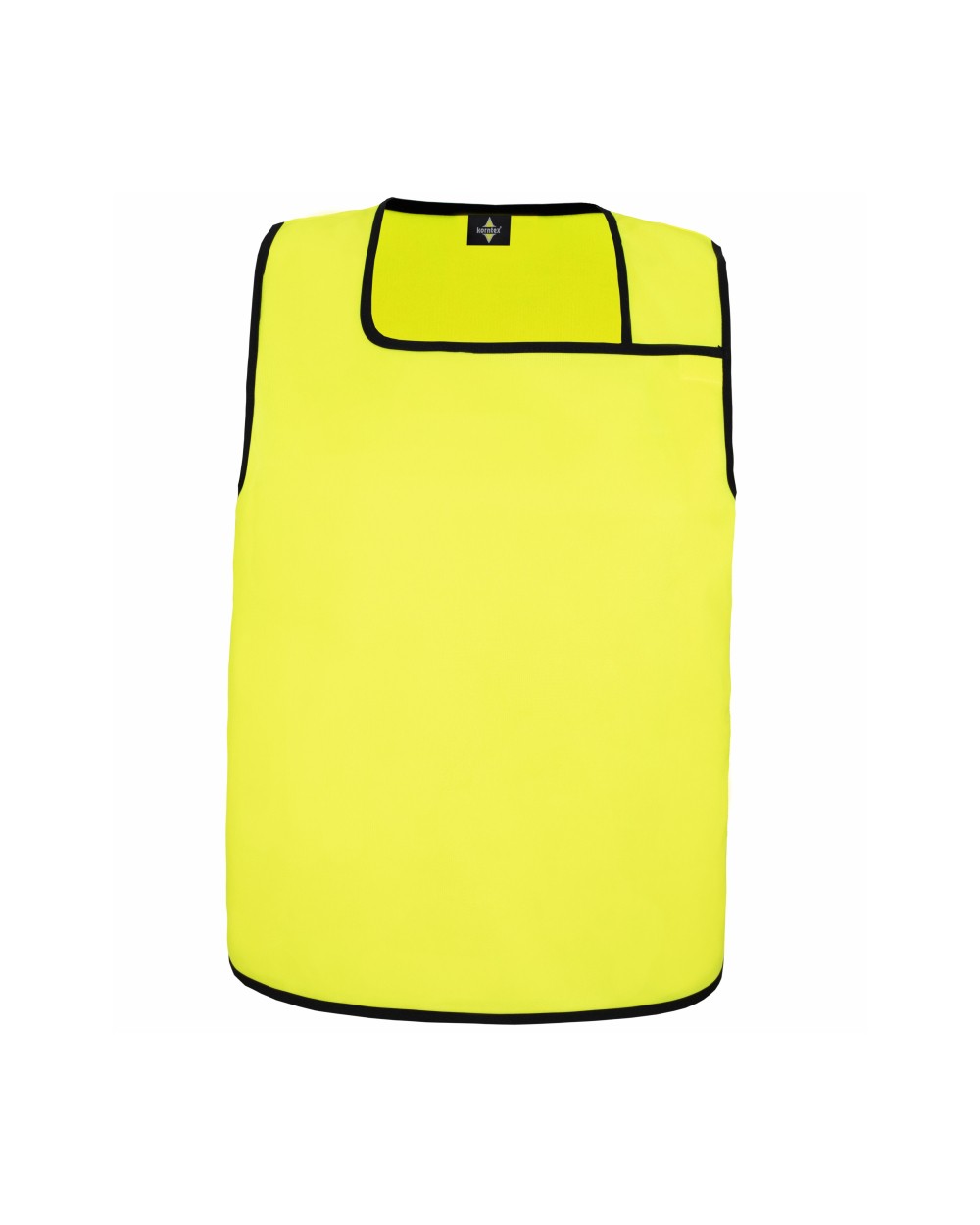 Fluo vestjes KORNTEX PROMO SPECIAL VEST "SYLT" voor bedrukking &amp; borduring