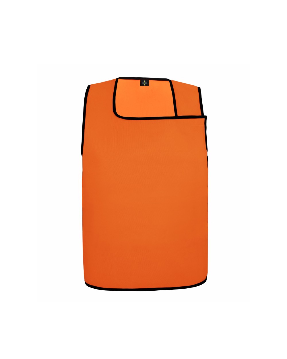 Fluo vestjes KORNTEX PROMO SPECIAL VEST "SYLT" voor bedrukking &amp; borduring