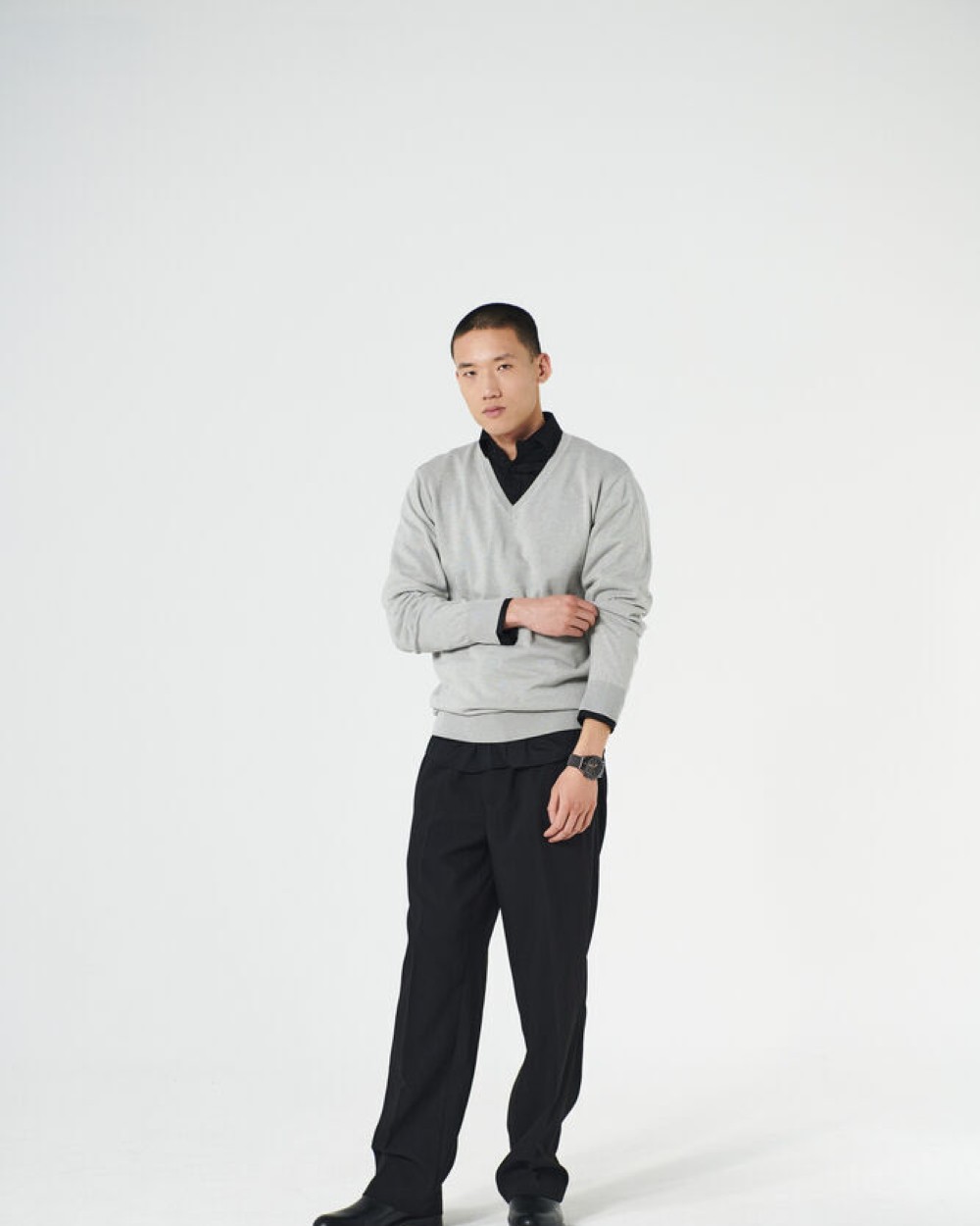 CLIQUE Aston Pullovers personalisierbar