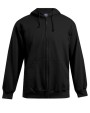 PROMODORO Men´s Hoody Jacket 80/20 Sweatshirts personalisierbar