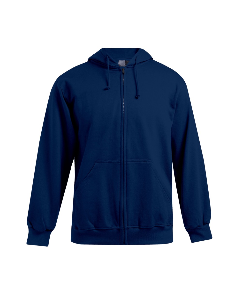 PROMODORO Men´s Hoody Jacket 80/20 Sweatshirts personalisierbar