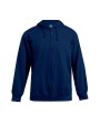 PROMODORO Men´s Hoody Jacket 80/20 Sweatshirts personalisierbar