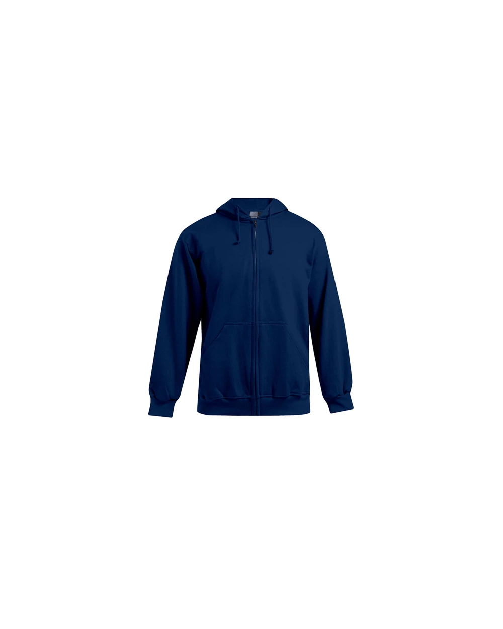 PROMODORO Men´s Hoody Jacket 80/20 Sweatshirts personalisierbar