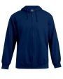 PROMODORO Men´s Hoody Jacket 80/20 Sweatshirts personalisierbar