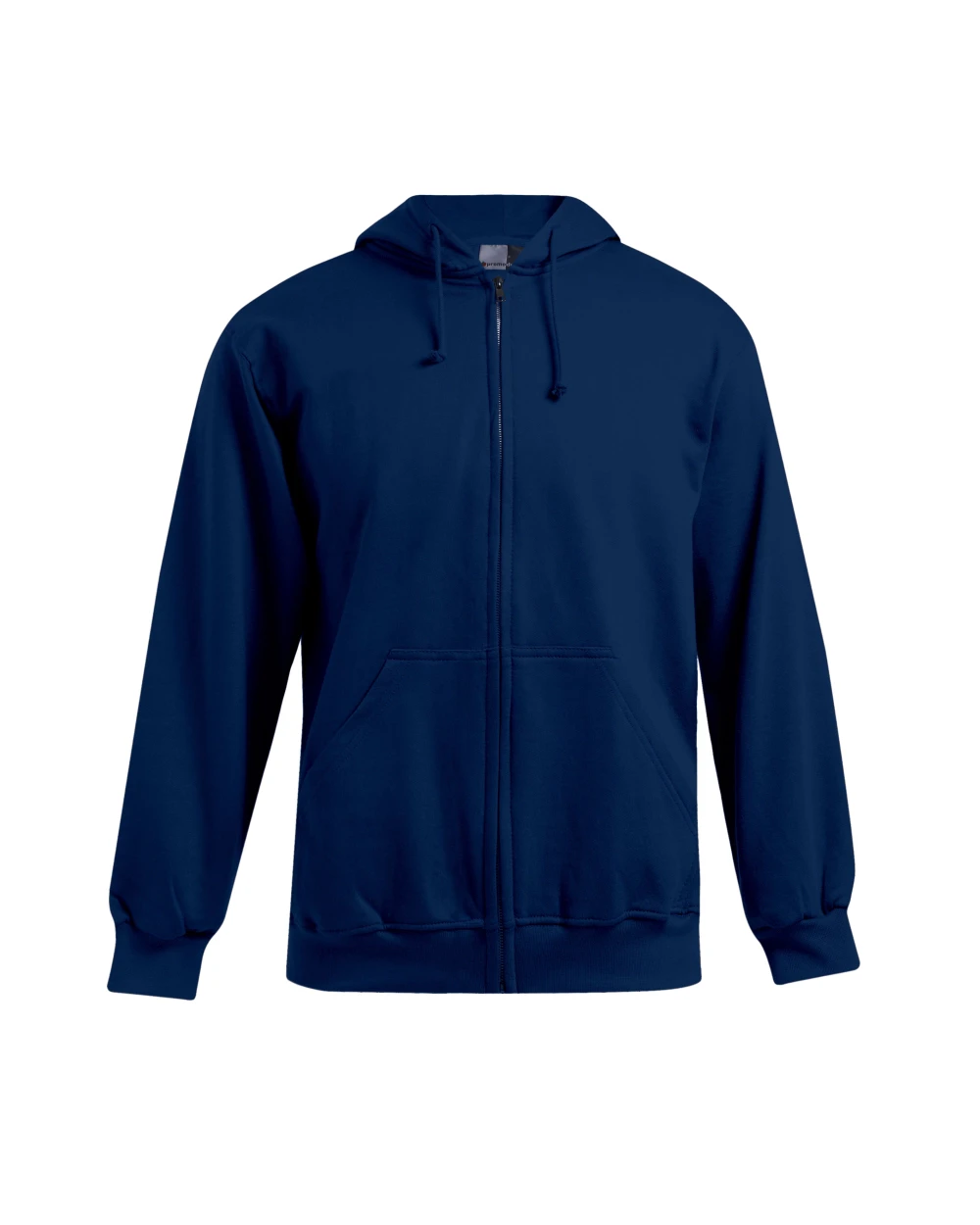 PROMODORO Men´s Hoody Jacket 80/20 Sweatshirts personalisierbar