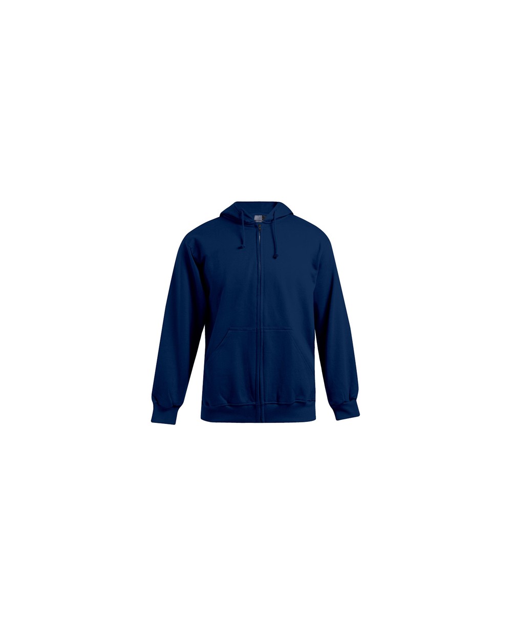 PROMODORO Men´s Hoody Jacket 80/20 Sweatshirts personalisierbar