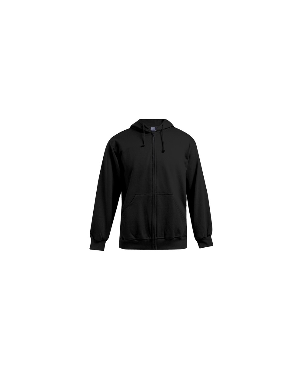 PROMODORO Men´s Hoody Jacket 80/20 Sweatshirts personalisierbar