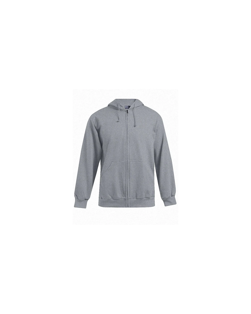 PROMODORO Men´s Hoody Jacket 80/20 Sweatshirts personalisierbar