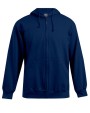 PROMODORO Men´s Hoody Jacket 80/20 Sweatshirts personalisierbar