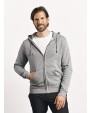 Sweaters & hoodies PROMODORO Men`s Hoody Jacket 80/20 voor bedrukking &amp; borduring