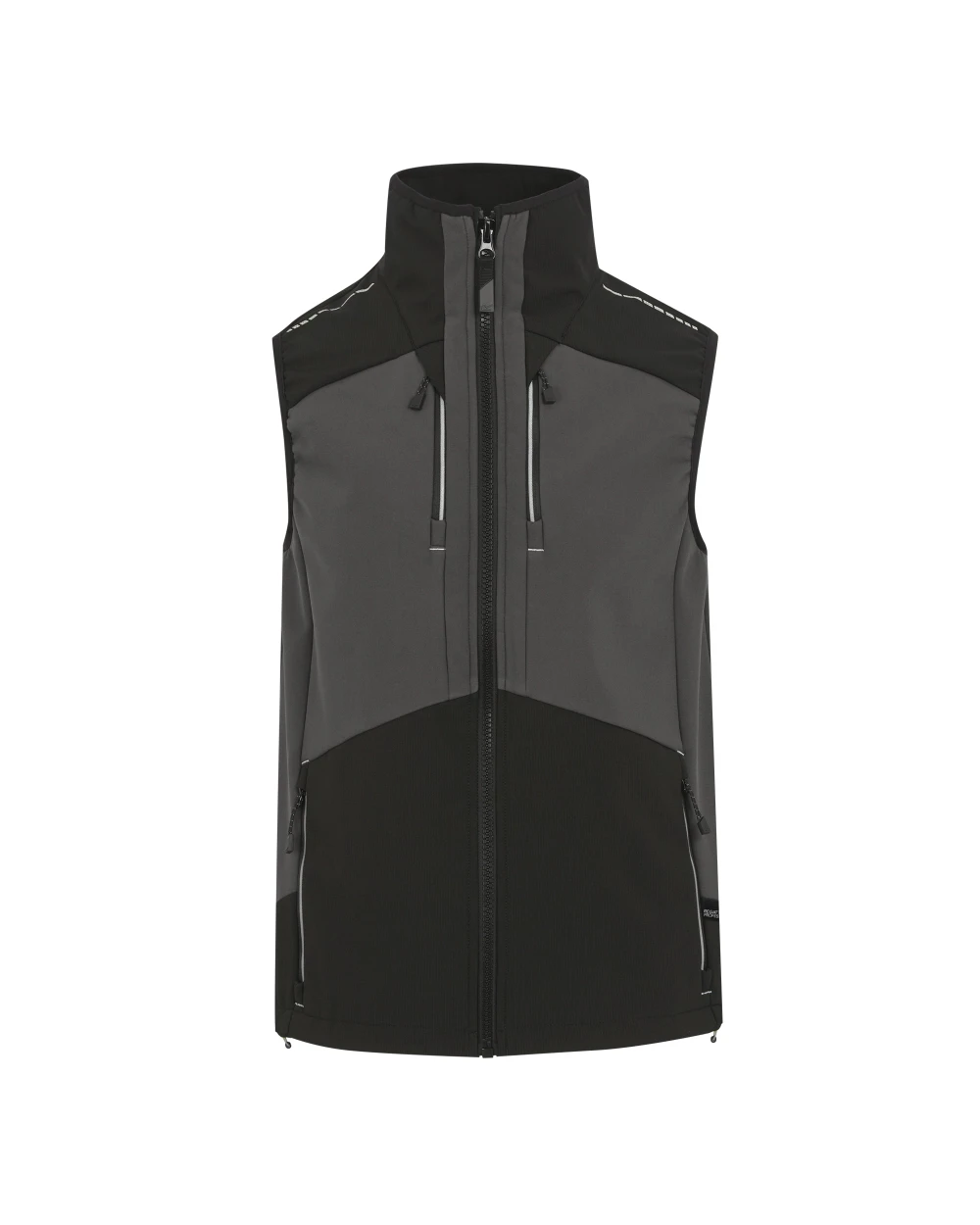 Jassen REGATTA 4Tex stretch 3-layer softshell bodywarmer voor bedrukking &amp; borduring