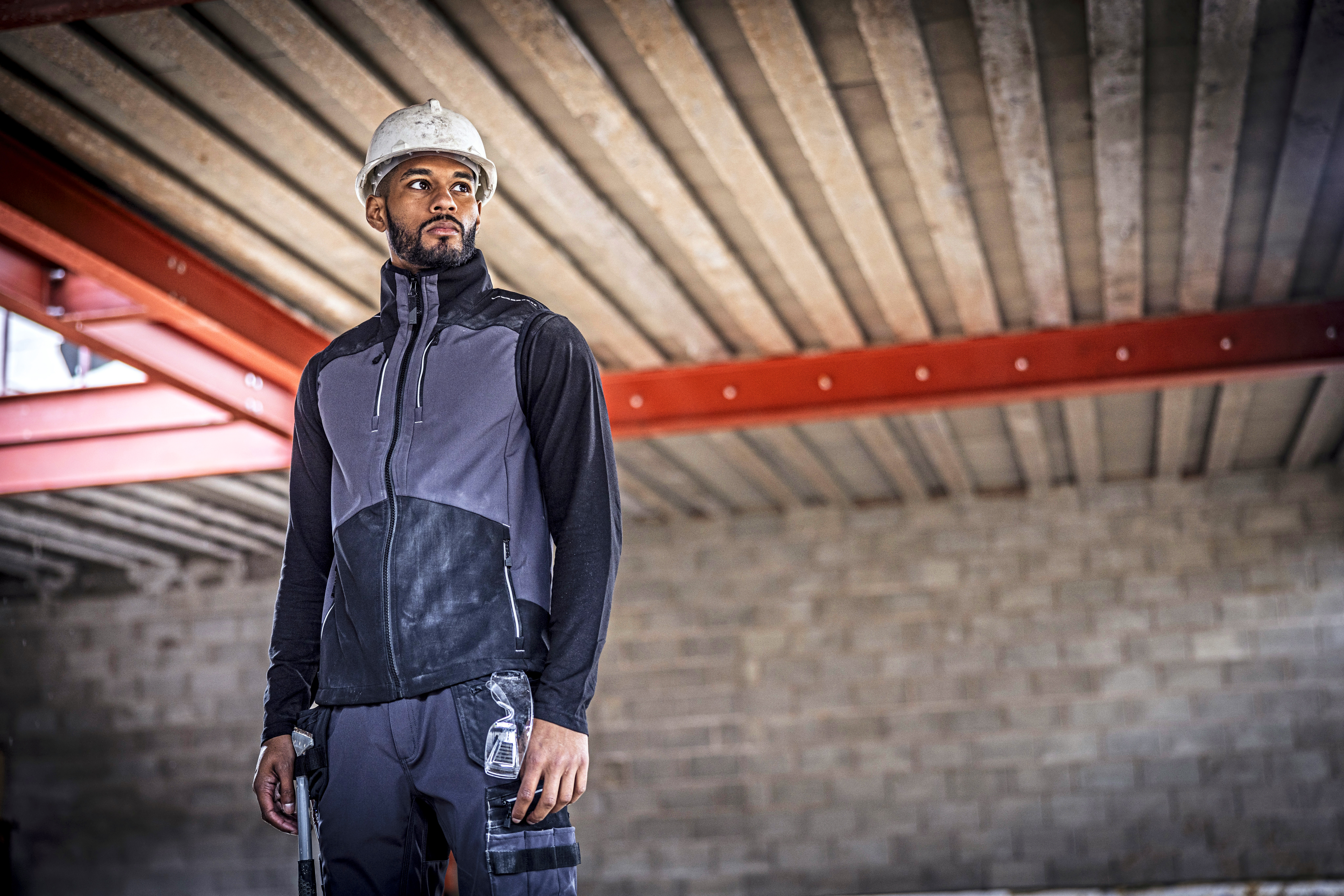 Vestes personnalisable REGATTA 4Tex stretch softshell bodywarmer 3 couches