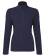 Laines polaires personnalisable PREMIER Women´s ´Recyclight´ Full ZipMicro Fleece