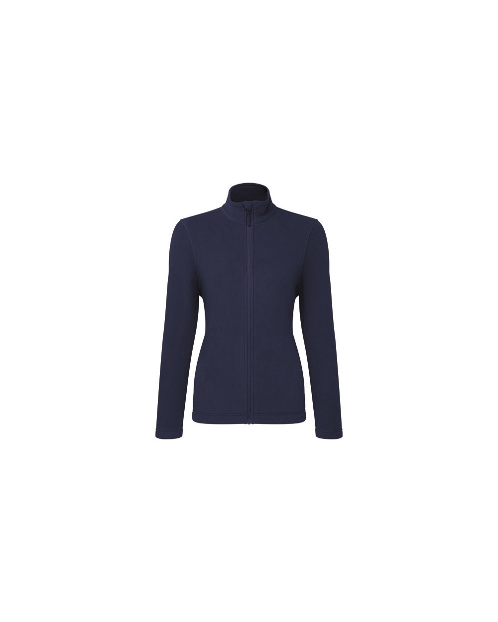 PREMIER Women´s ´Recyclight´ Full ZipMicro Fleece Polar Fleeces personalisierbar