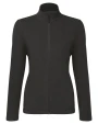 Laines polaires personnalisable PREMIER Women´s ´Recyclight´ Full ZipMicro Fleece