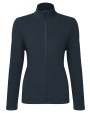 Laines polaires personnalisable PREMIER Women´s ´Recyclight´ Full ZipMicro Fleece