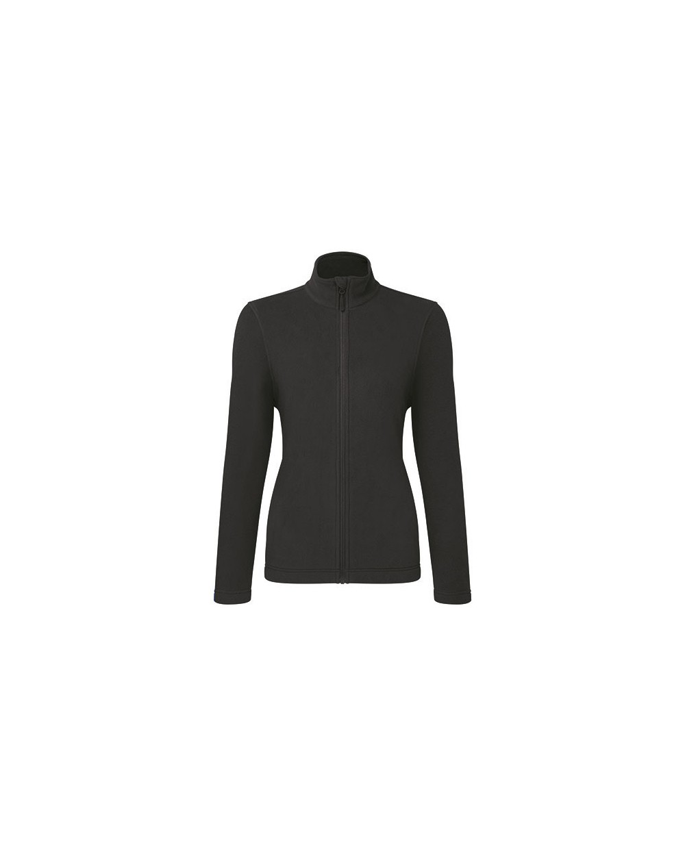 Laines polaires personnalisable PREMIER Women´s ´Recyclight´ Full ZipMicro Fleece