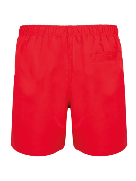 KARIBAN Short de bain écoresponsable homme /api/colors/c953313a-9c9d-493b-934e-ddcf8fada2ae personnalisable
